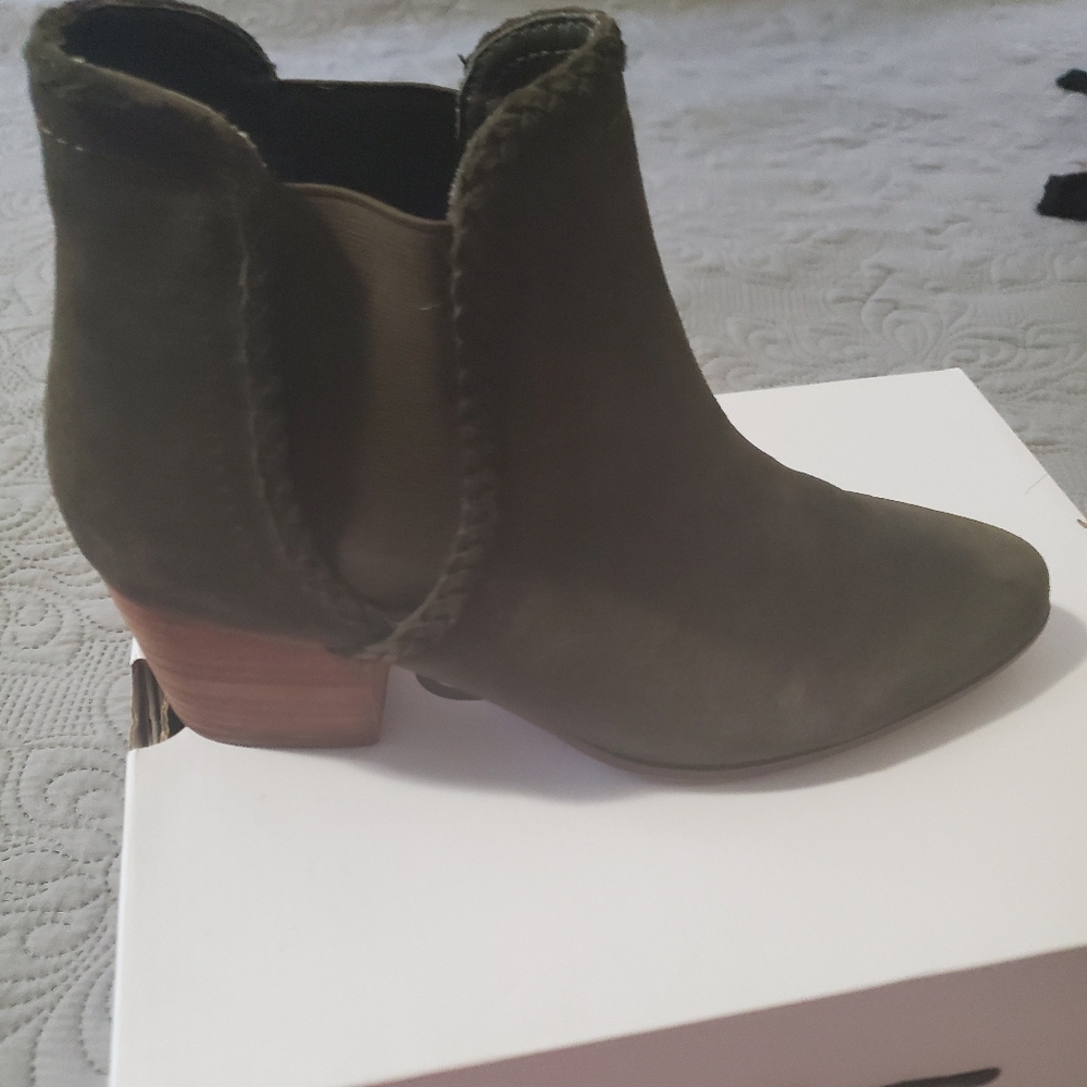 Aldo booties